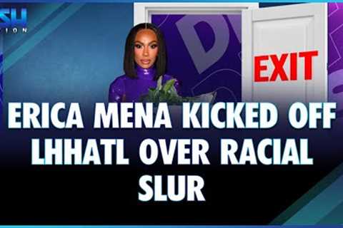 Erica Mena Kicked Off LHHATL For Racial Slur Against Spice