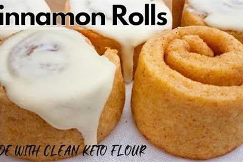 Get Your Sweet Fix With These Mini CARNIVORE-ISH Cinnamon Rolls!