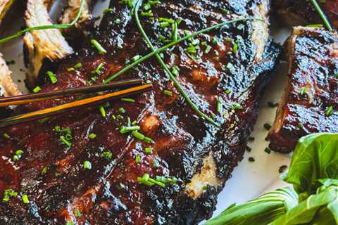 Better Than Takeout Chinese Char Siu Pork Ribs