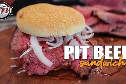 “Mississippi Style” Pit Beef Recipe