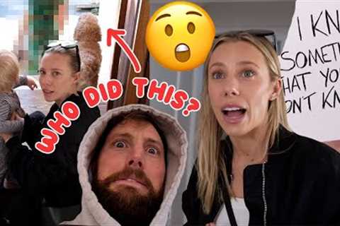 I CAN''T BELIEVE this happened to me! SHOCKING day in the life VLOG