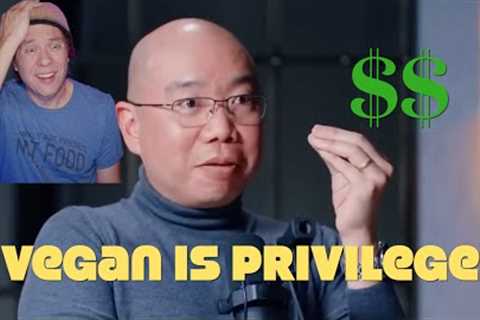 Veganism Is A Diet For The Privileged? Seriously?