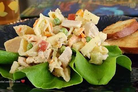 My Personal Favorite TUNA SALAD Recipe ❤️