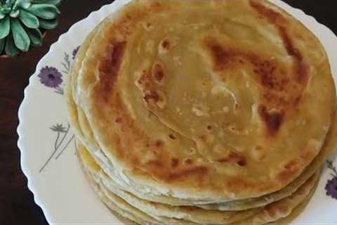 How to make chapatis at home