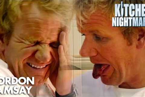 The Most Stubborn Owner Gordon's Ever Met | Kitchen Nightmares UK