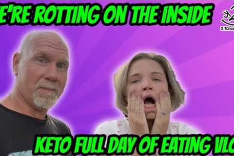 Keto Full Day of eating vlog | Best Keto meal ever