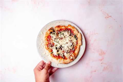 Perfecting the Pizza Margherita: A Classic Recipe