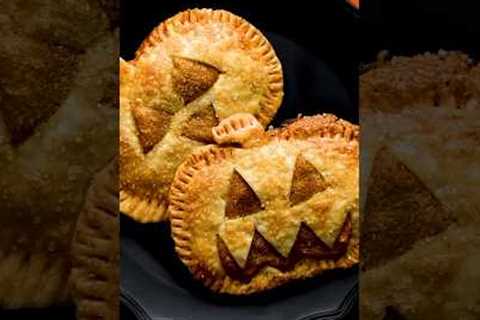 These Pumpkin Jack O Lanterns are a Piece of Pie #shorts