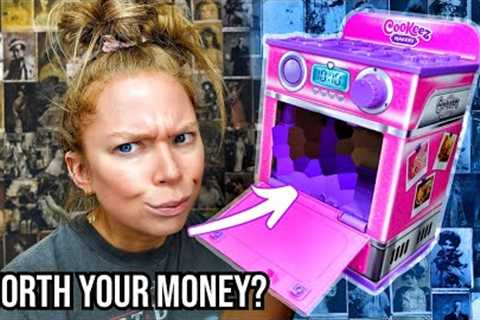 The VIRAL Cookeez Scented Oven Mystery Box- Does This Thing Really Work?