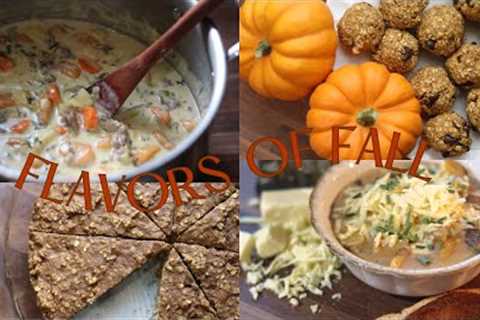 6  COZY FALL Recipes from my Homestead Kitchen