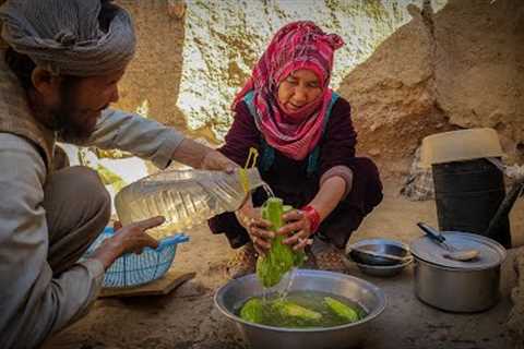 Cooking Local Food in Afghanistan''s Villages - A 2000-Year-Old Tradition