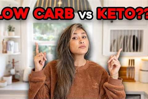 Keto Vs Low Carb - Which One Is Better For You? Can You Lose Weight on Both?