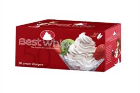 Whipped Cream Chargers For Sale Delivered To Clarendon Vale TAS 7019 | Fast Express Delivery -..