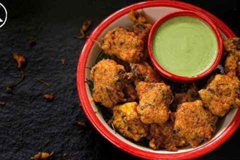 Keto Pakoda | Indian Keto Recipes | Headbanger''s Kitchen