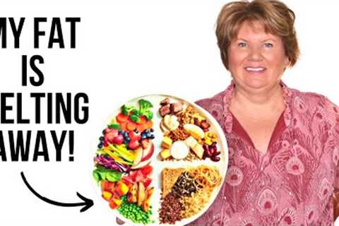 Healthy Weight Loss Without Dieting using the Balanced Plate Method (Weight Loss over 50)