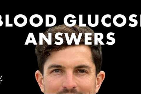 Why Plant-Based Beats Paleo and Keto & Everything Blood Glucose | Drew Harrisberg X Rich Roll