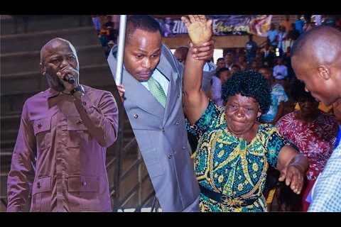 HARARE, ZIMBABWE DAY 1 MORNING APOSTLE JOHNSON SULEMAN