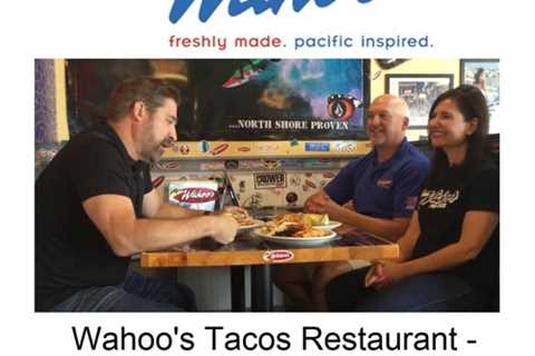 Wahoo's Tacos Restaurant - Good Food, Games & Drinks Las Vegas, NV