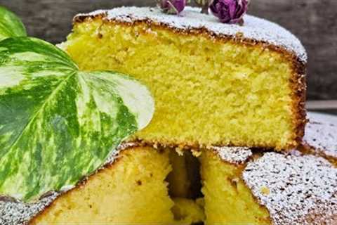 Prepare it in 5 minutes! the simplest cake that everyone loves very delicious|Persian Love Cake