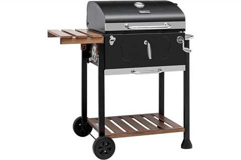 Royal Gourmet CD1824M Grill Review - Bob's BBQ Secrets