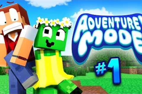 ADVENTURE MODE! (PILOT) - Minecraft Animation Series