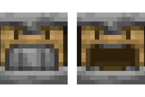 The NEW 1.21 Crafting Table has arrived, and it looks familiar.