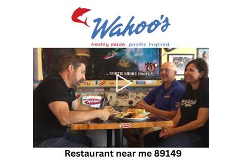 Restaurant near me 89149 - Wahoo's Tacos - 24/7 Beach Bar Tavern & Gaming Cantina