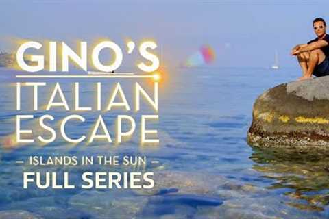 Gino''s Italian Escape: Islands In The Sun | Full Series Three | Our Taste