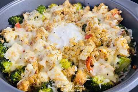 If you have broccoli make this delicious recipe | You''ll love broccoli cooking it like this | CCwJ