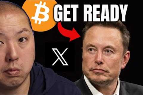 Elon''s HUGE Plans for BITCOIN & Crypto Coming Soon to X (Twitter)