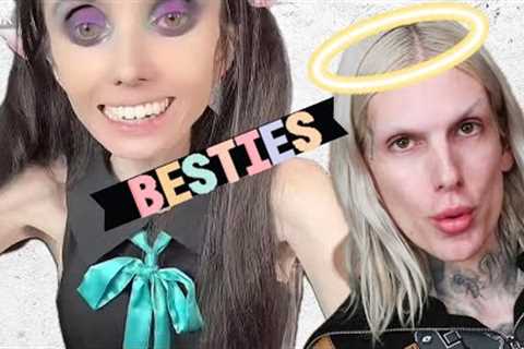 IS JEFFREE STAR EUGENIA COONEY''S GUARDIAN ANGEL?!