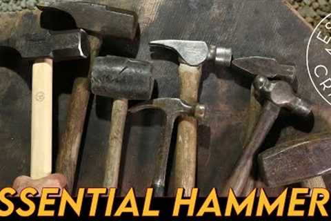 The 5 Hammers Everyone Should Own