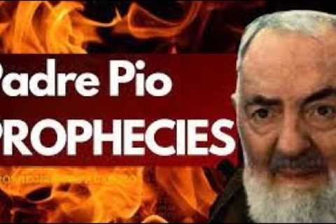 Prophecy of Pio