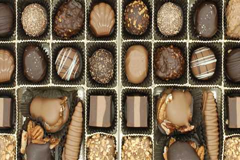 Indulge in Delicious Chocolates in Central Texas