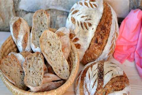 The Best Breads in Walnut Creek, California - A Guide for Bread Lovers