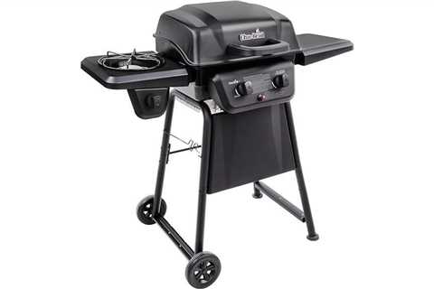 Char-Broil Classic 280 Gas Grill Review - Bob's BBQ Secrets