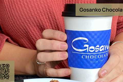 Standard post published to Gosanko Chocolate - Factory at November 06, 2023 17:00