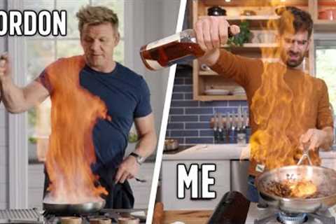 Is Gordon Ramsay's Masterclass any good?