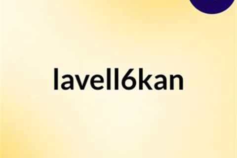 lavell6kan