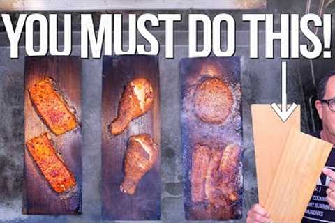 THE SECRET INGREDIENT THAT WILL CHANGE YOUR GRILLING LIFE FOREVER... | SAM THE COOKING GUY