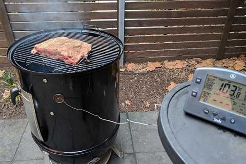 Weber Smokey Mountain Review: Our Most Recommended Beginner Smoker