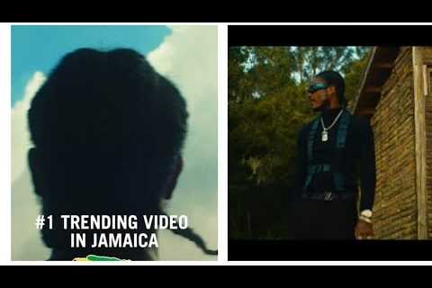 Masicka Makes Dancehall History!! Trending #1… in Jamaica!! Yep