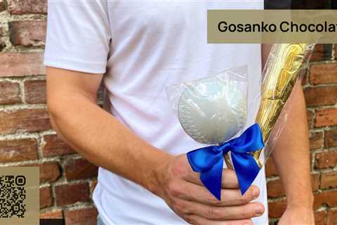 Standard post published to Gosanko Chocolate - Factory at November 17, 2023 16:01