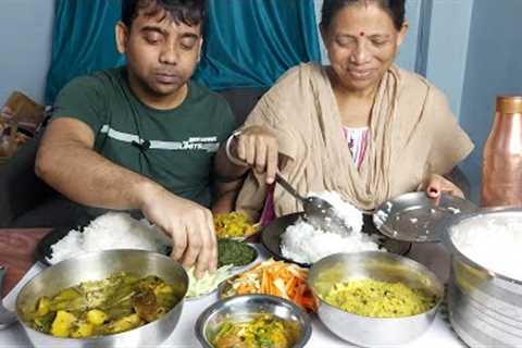 INDIAN HEALTHY DISH RECIPE AND MUKBANG FOOD EATING SHOW