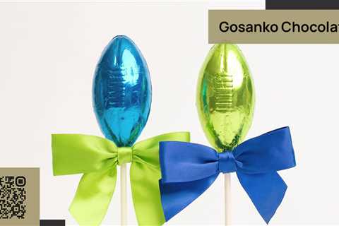 Standard post published to Gosanko Chocolate - Factory at November 24, 2023 16:00