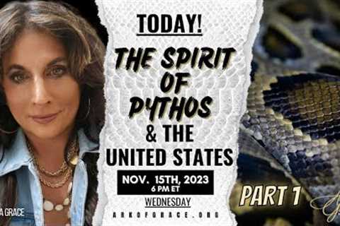 Prophetic Revelation: The Spirit of Pythos and the United States Part 1