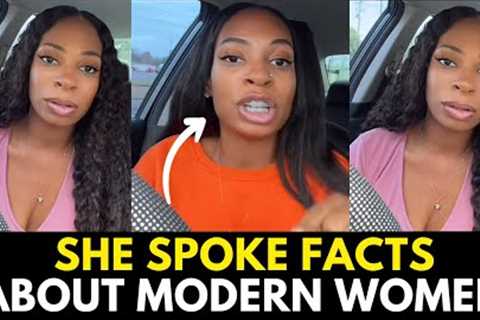 Married Woman CALLS Out The Foolishness of Today''s Modern Women