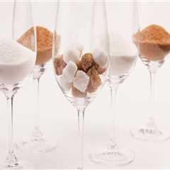 What is the Average Sugar Level of Wines from Northwestern Louisiana?