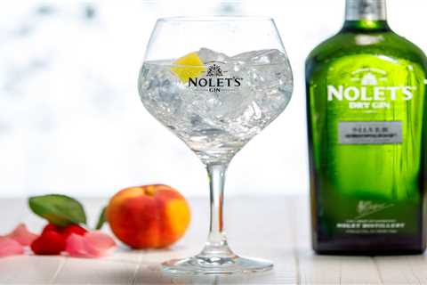 Celebrate Labor Day Weekend with Nolet’s Silver Signature Gin and Soda