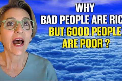 Atheist Had NDE, Reveals Why BAD PEOPLE are RICH But GOOD PEOPLE are POOR on this Earth?